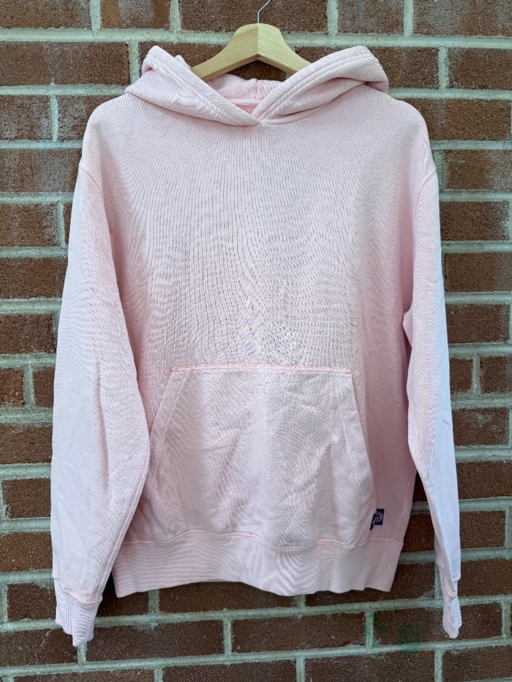 Vineyard Vines Pink French Terry Hoodie Sweatshirt Size Small NWT